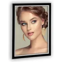 Zep Cadre photo RW268 Delfi Black 15x20 cm (15 x 20 cm)