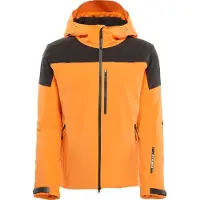 Dainese Snow Speed Demon Lab Domeair Pro Jacket Orange M Homme