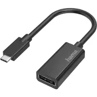 Ginza.se Adaptateur vidéo USB-C vers DisplayPort Ultra-HD 4K