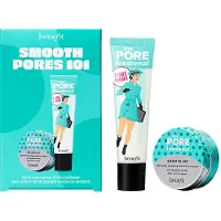 Benefit Smooth Pores 101 coffret cadeau pour femme
