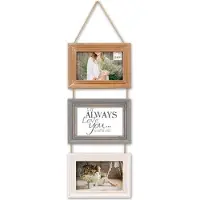 Zep Cadre photo MP123 Nancy pour 3 photos (10 x 15 cm)