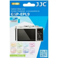 JJC Protection d'écran LCD Ultra Fine pour Olympus Pen E-pl9