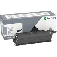 Lexmark 78C0D40 - Jaune - Développeur