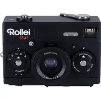 Rollei 35AF noir