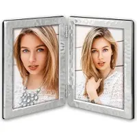 Zep DS50-5 Silver Frame 2x13x18 (30x20) cm