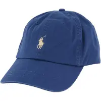 Ralph Lauren pour homme. 710667709151 La casquette chinoise emblématique en coton marine (OSFA), Casuel