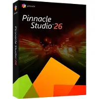 Corel Pinnacle Studio 26 Standard - Multilingue *Licence numérique*