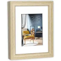 Zep Cadre photo Niki 15x20 cm avec paspartu 10x15 cm