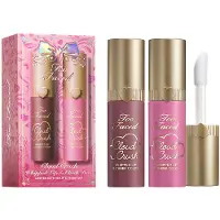 Too Faced Holiday Cloud Crush Whipped Lip & Cheek Duo coffret cadeau lèvres et joues