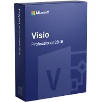 Microsoft Visio 2016 Professional