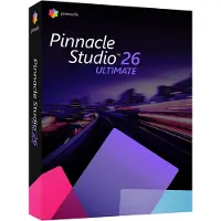 Corel Pinnacle Studio 26 Ultimate - Multilingue *Licence numérique*