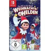 The Elf on the Shelf: Weihnachtshelden