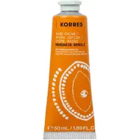 Korres KB Crème pour les mains à la mandarine et au néroli 50 ml Crème