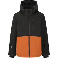 Whistler Veste d’hiver 'Drizzle' marron