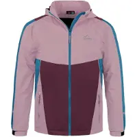 Normani Veste outdoor 'Wasilla' rose / bordeaux
