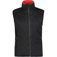 Rukka Gilet de sport 'Merjala' noir