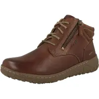 Josef seibel Bottines à lacets 'Ruby 54' marron
