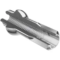 Dt Swiss écrou De Rayon De Vélo Squorx Pro Head Anodized 100 Unités