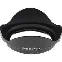 Caruba EW-83E Pare-soleil pour le Canon EF-S 10-22mm, EF 17-40mm L