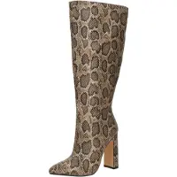 Buffalo Bottes 'July' sable / marron / noir
