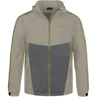 Normani Veste outdoor 'Wasilla' gris / taupe