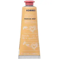 Korres Soins-du-corps Soin-des-mainsCrème pour les mains Mountain Honey 50 ml (114,20 € / 1 l)
