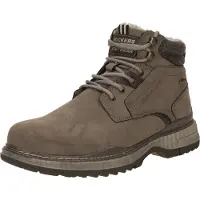 Dockers by Gerli Bottines à lacets taupe