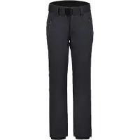 Luhta - Pantalon de ski isolant et imperméable - Joentaus Bleu Fonce pour Femme en Silicone - Taille XS - Navy