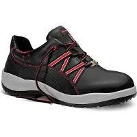 ELTEN Linda Red Low ESD S3 Arbeitsschuhe Grösse 36 (S3, 36)