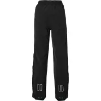 Basil Pantalon de pluie Mosse Women, Jet Black, taille : M