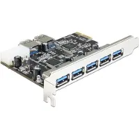 DeLOCK Carte PCI Express