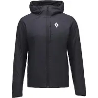 Black Diamond Sweatshirt à capuche First Light Stretch