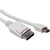 ACT AK3966 câble DisplayPort 3 m Mini DisplayPort Blanc