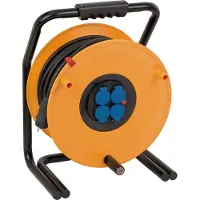 Brennenstuhl Câble d'extension de bobine (50 m, 2.50 mm²² mm)