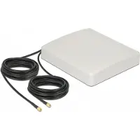 DeLOCK Antenne LTE/HSPA/GSM, 2x connecteur SMA (Lora)