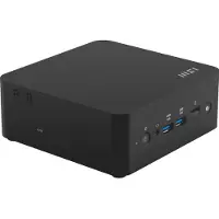 MSI Cubi NUC AI+ 2MG-039AT 32GB/1TB/i7-258V/black W11H