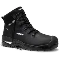 ELTEN Bottes de sécurité ANTONIO XXSG GTX Mid ESD S3S WR CI 760941 Noir, 43