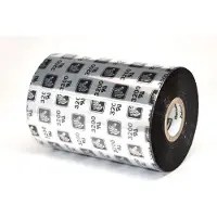 Zebra 3200 Wax/Resin - Noir - 174 mm x 450 m - recharge ruban d'encre d'imprimante (transfert thermique) - pour PAX 170; S Series 160; Xi Series 170, 220, R170; Z Series Z6000, Z6M, Z6Mplus