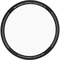 H&Y Filtre magnétique noir à clip 1/4 pour RevoRing 67-82mm