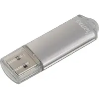 Hama Laeta 128gb Pendrive Argenté