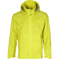 Basil Skane Hi-vis Jacket Jaune L Homme