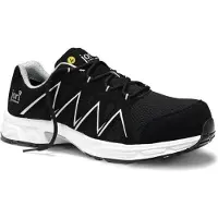 ELTEN Chaussure basse de sécurité jo_SPEEDY black-silver Low ESD S3, taille 42 Jori 12161