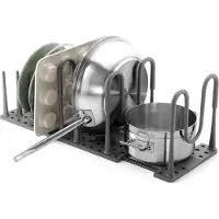 SmartaSaker Égouttoir, Égouttoir à vaisselle, Gris