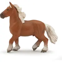 Papo Horses Cheval Comtois 51555