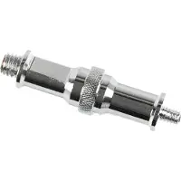 Caruba Adaptateur de spigot 1/4" mâle - 3/8" mâle (57mm)
