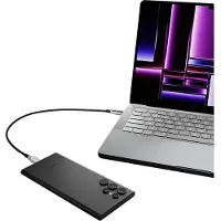 Cygnett CY4674PCTYC câble USB USB 2.0 1 m USB C Noir, Argent