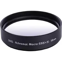 MARUMI Filtre Marumi 58 mm DHG Macro Achro 330 + 3