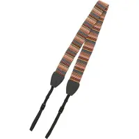 Caruba Appareil photo Neckstrap Retro