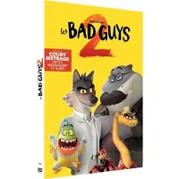 Universal Les Bad Guys 2 DVD