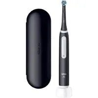 Oral-B Brosse À Dent Io3 Noire + Etui De Voyage